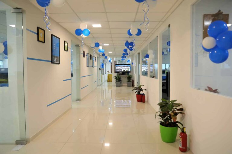 Infomatic-Solutions Lobby