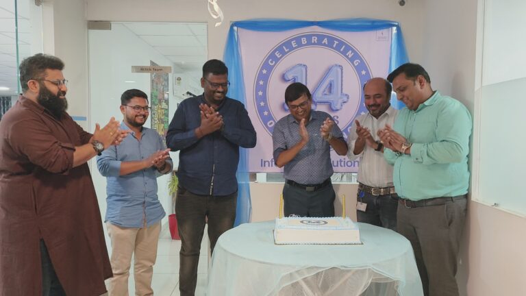 14th Year Anniversary!