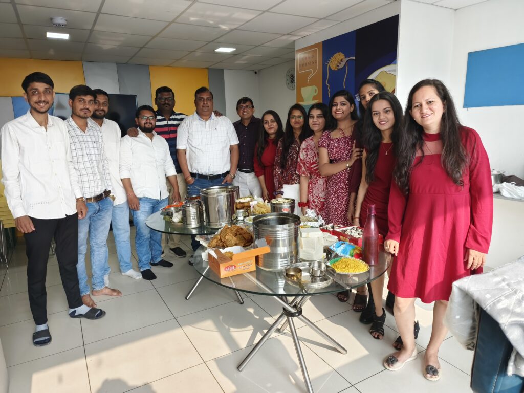 Christmas Celebration 2024 | Infomatic Solutions