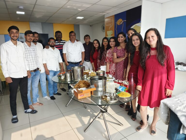 Christmas Celebration 2024 | Infomatic Solutions